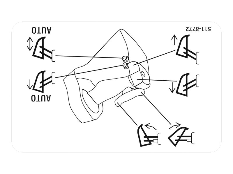 511-8772: Ripper Control Instruction Film 5118772 buy