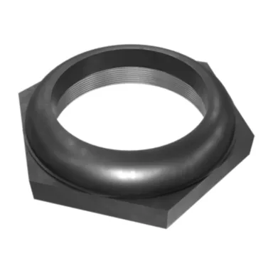 666-0317: 3-1/4" 密封件螺母