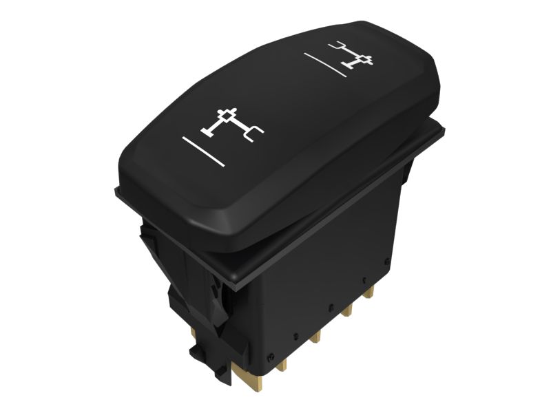 629-3180: Bageste hjælpeledningers vippekontakt