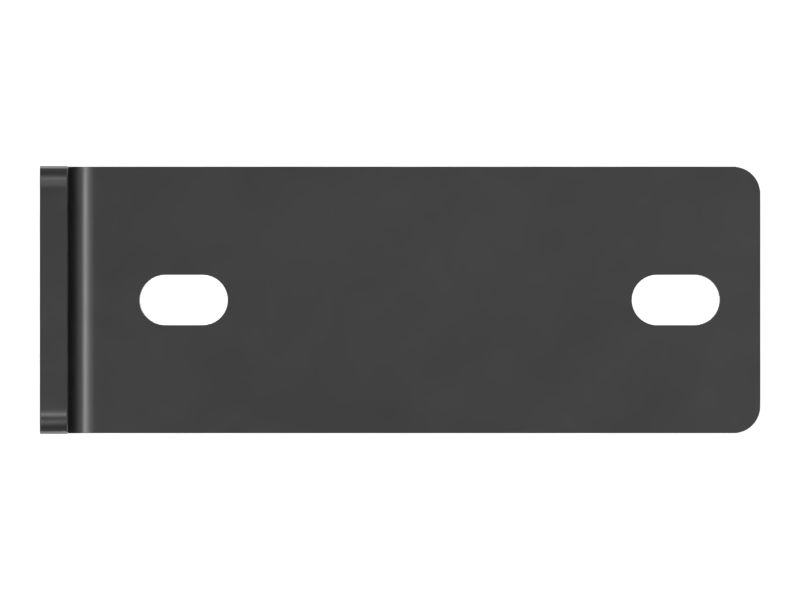 638-8037: 6mm Thick Electrical Cable Mounting Bracket 6388037 купить