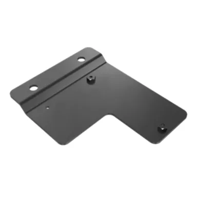 633-4088: montaje del controlador de cableado de consola de 4 mm de grosor