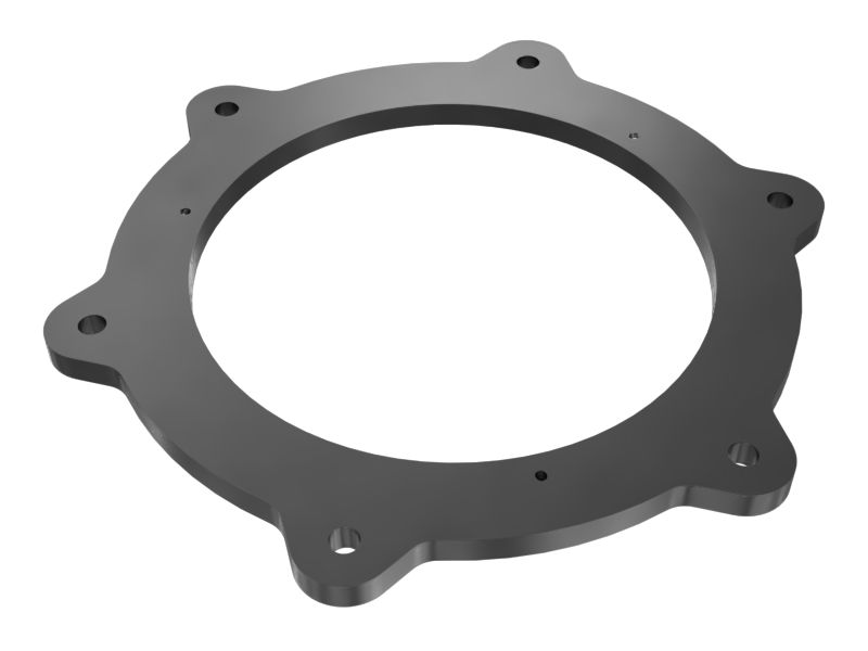 634-0144: 9.5mm Thick Electric Motor Bearing Retainer 6340144 Caterpillar