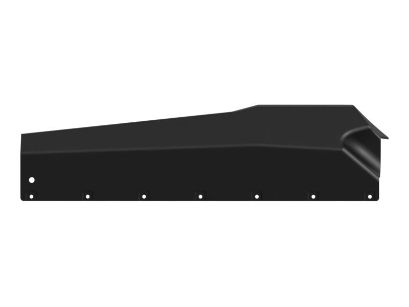660-9107: Hydraulic Lines Guard Cover 6609107 buy