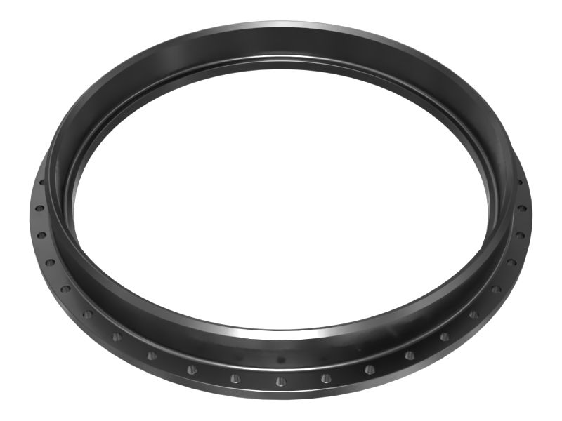 663-9779: Undercarriage Tower Ring Flange 6639779 купить