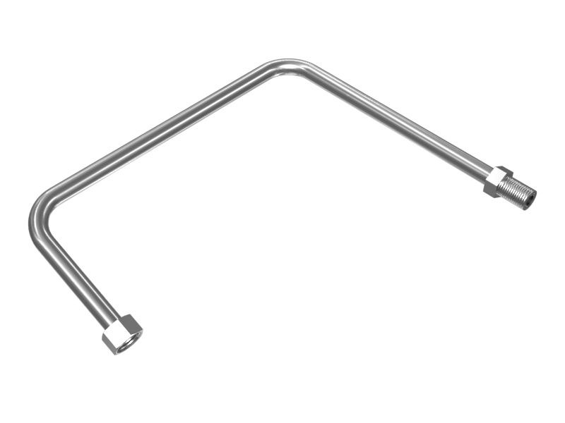 614-1934: 22mm ID Hydraulic Oil Cooler Tube