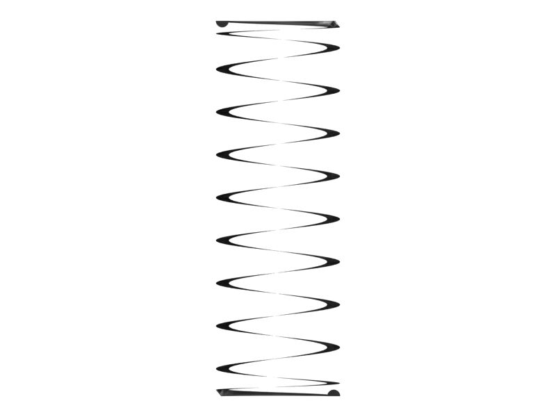 654-8307: Frame Leveling Valve Spring 6548307 купить
