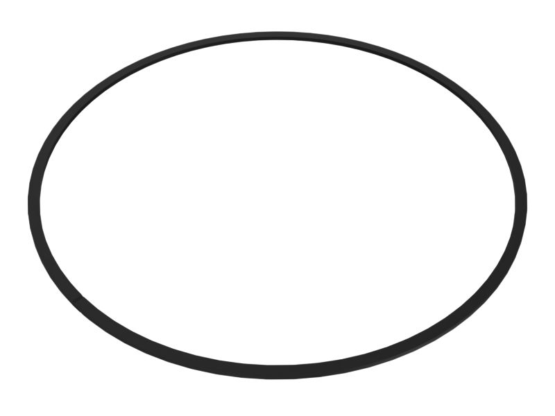 657-4001: 200mm Outer Diameter Boom Cylinder Backup Ring 6574001 купить