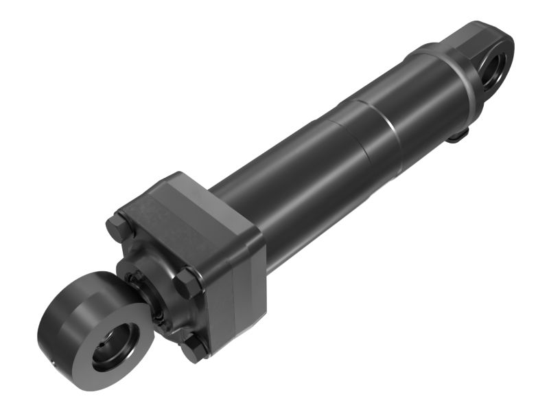 609-6574: 101.6mm Bore Diameter Hydraulic Bucket Cylinder 6096574 купить