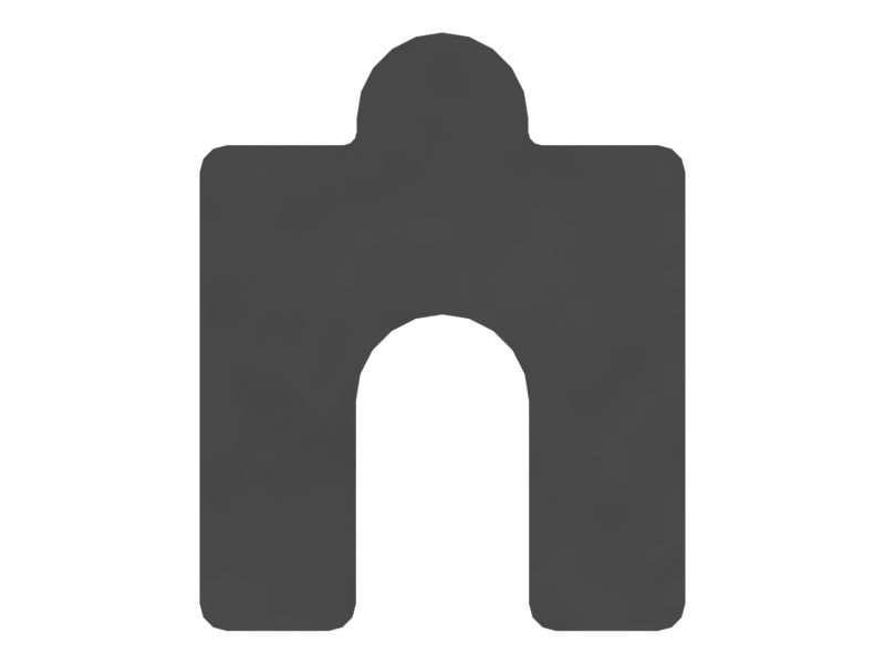 540-3155: 0.25mm Thick Shim 5403155 купить