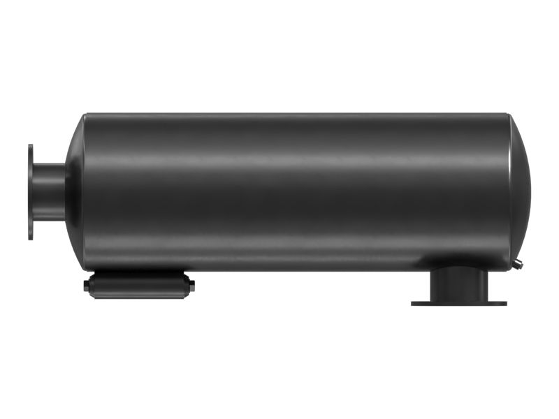 479-6105: Exhaust Muffler 4796105 купить