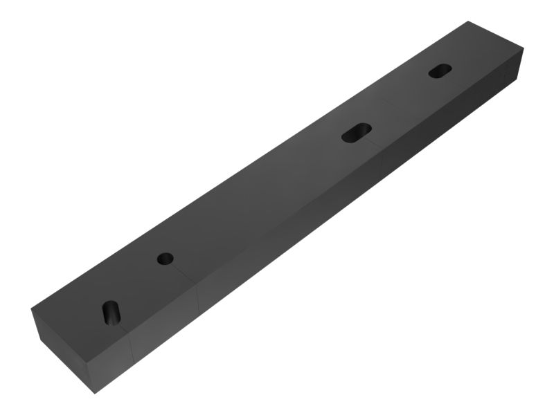 633-6586: 25.4mm Thick Hood Sound Suppression Liner 6336586 купить