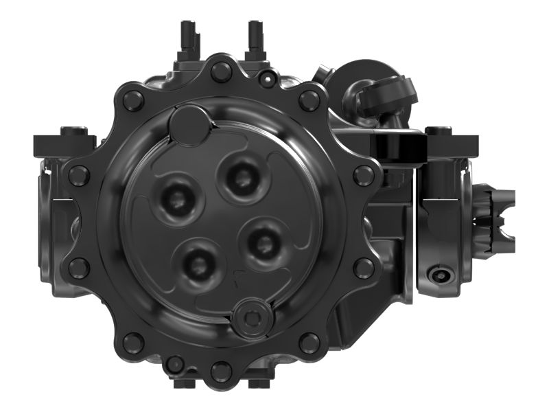 614-8003: Rear Drive Axle 6148003 купить