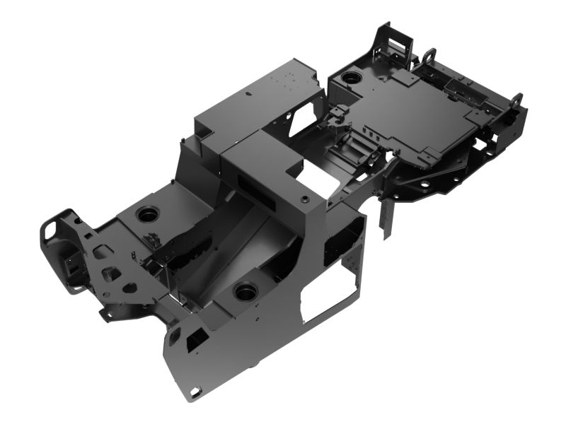 566-6900: Cold Planer Main Frame 5666900 купить