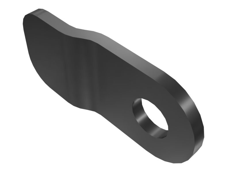 594-4118: 2mm Thickness Screed Extension Tab 5944118 купить