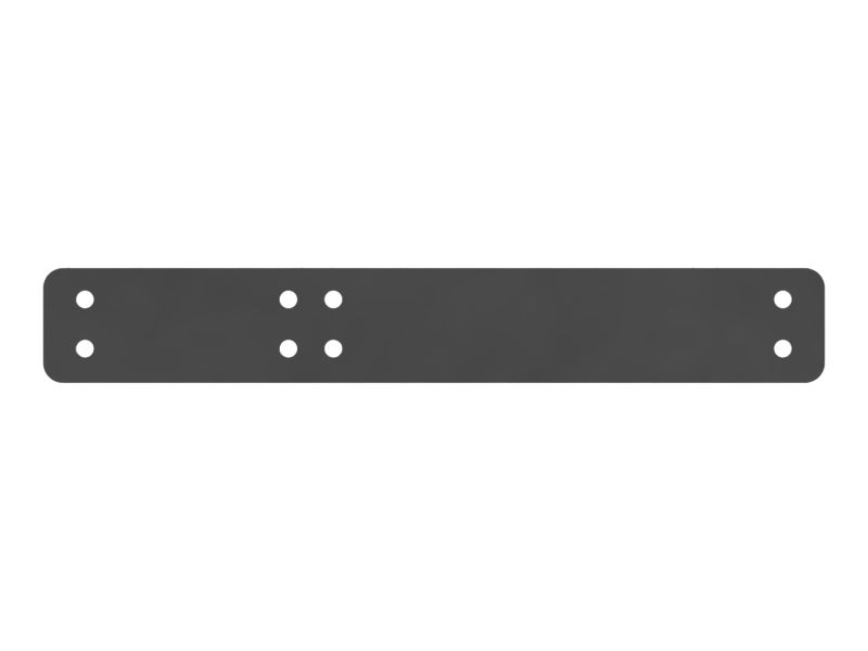 557-8174: Auxiliary Hydraulic Lines Mounting Plate 5578174 buy