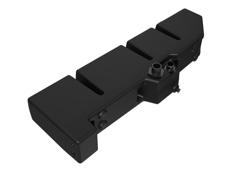 607-2576: Hydraulic Tank 6072576 купить