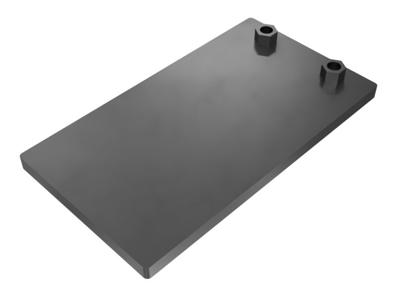 628-8586: Electric Power Generator Plate 6288586 купить