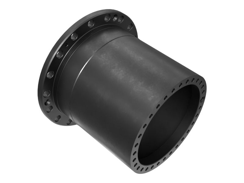 629-9500: 468mm OD Final Drive Wheel 629-9500 Caterpillar