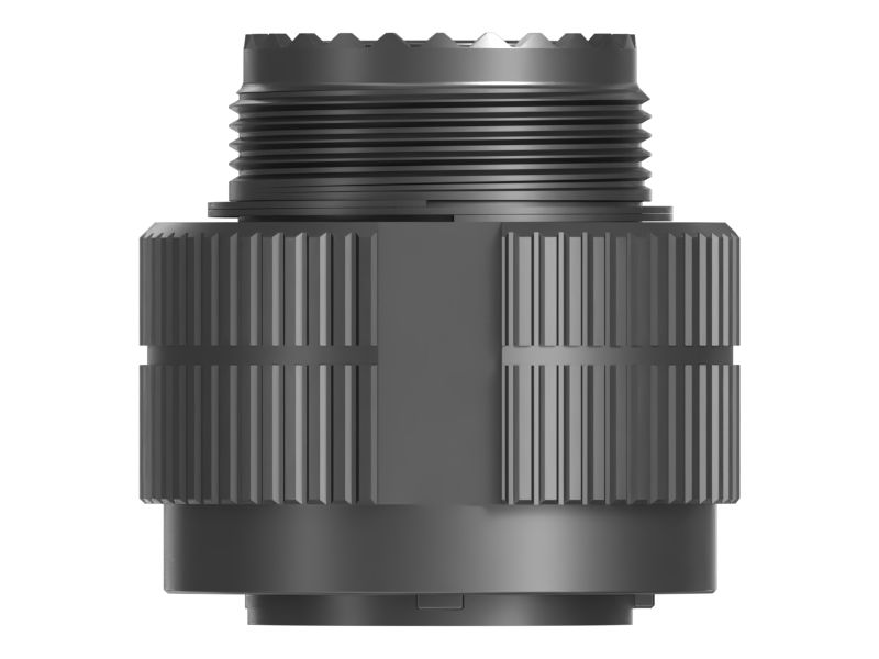 522-2639: 12 Pin Backshell Connector Receptacle 5222639 купить