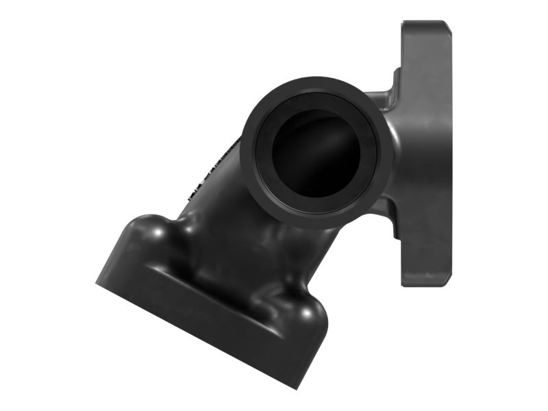 606-3974: Center Exhaust Manifold 6063974 купить