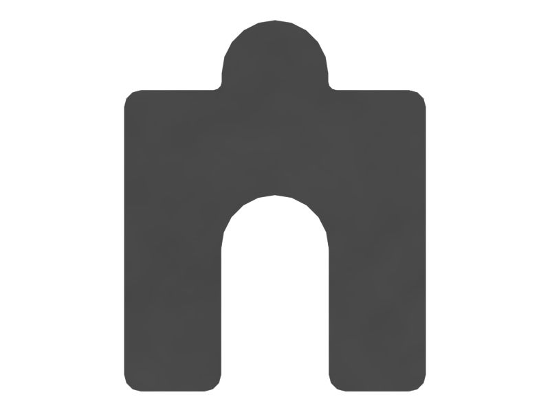 540-3159: 1.27mm Thick Shim 5403159 купить