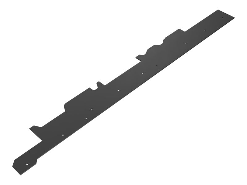 655-3495: 4mm Thick Frame Support Mounting Rubber Sheet 6553495 купить