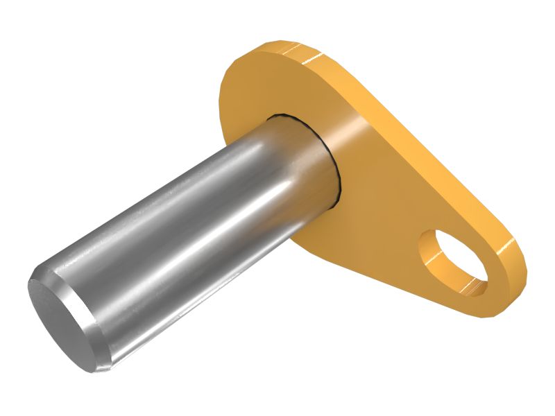 445-9501: Bucket Clamp Pin 4459501 купить