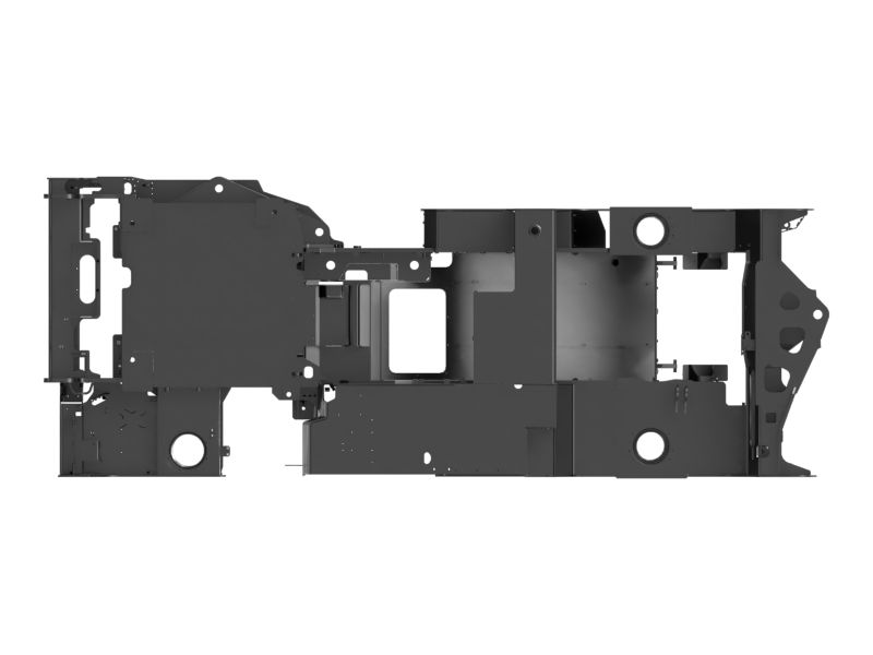 566-6900: Cold Planer Main Frame 5666900 купить