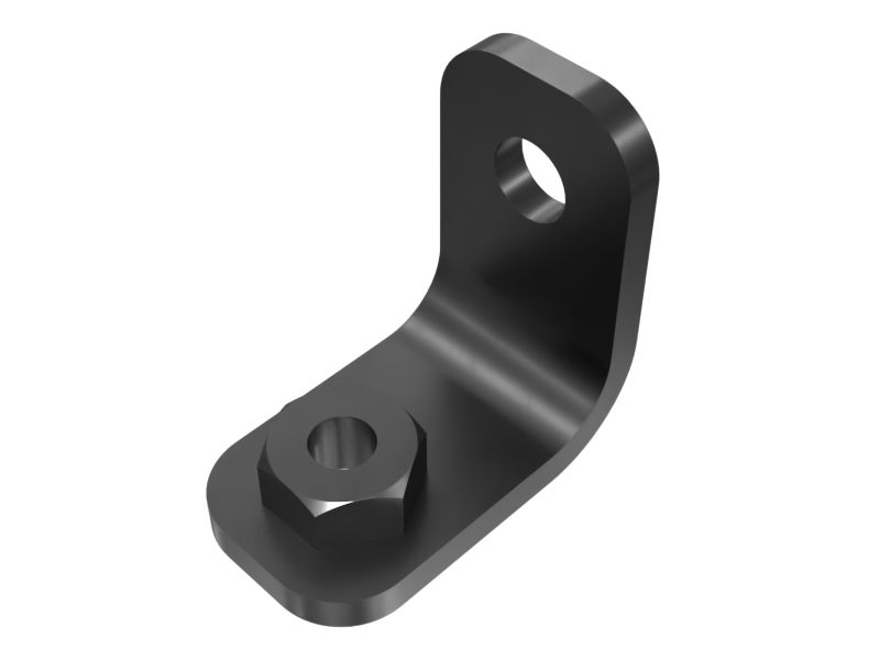 619-0372: 5mm Thickness Steering Lines Mounting Bracket 6190372 купить