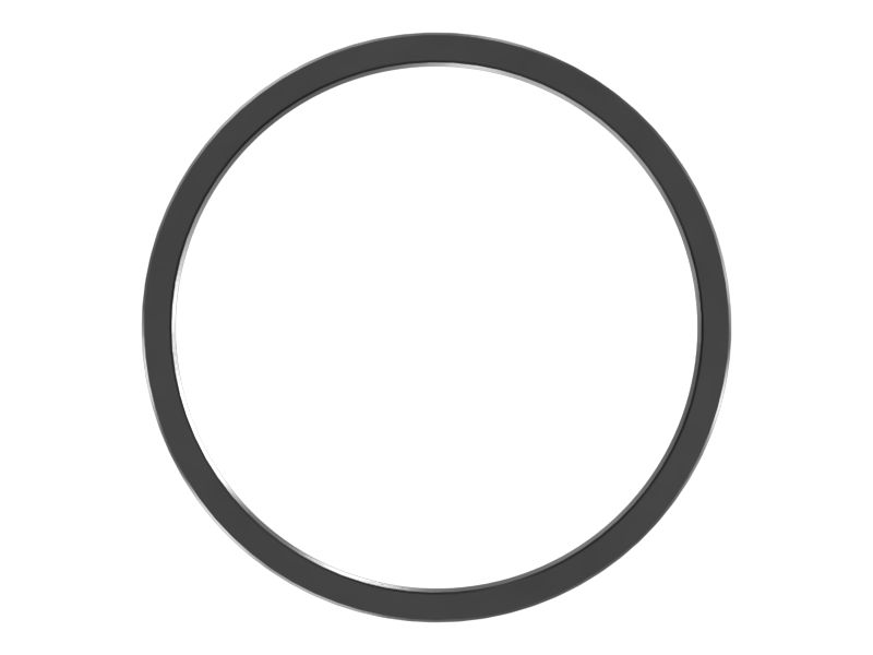 663-0766: 239mm Outer Diameter Front Axle Sleeve Bearing | CATCorp