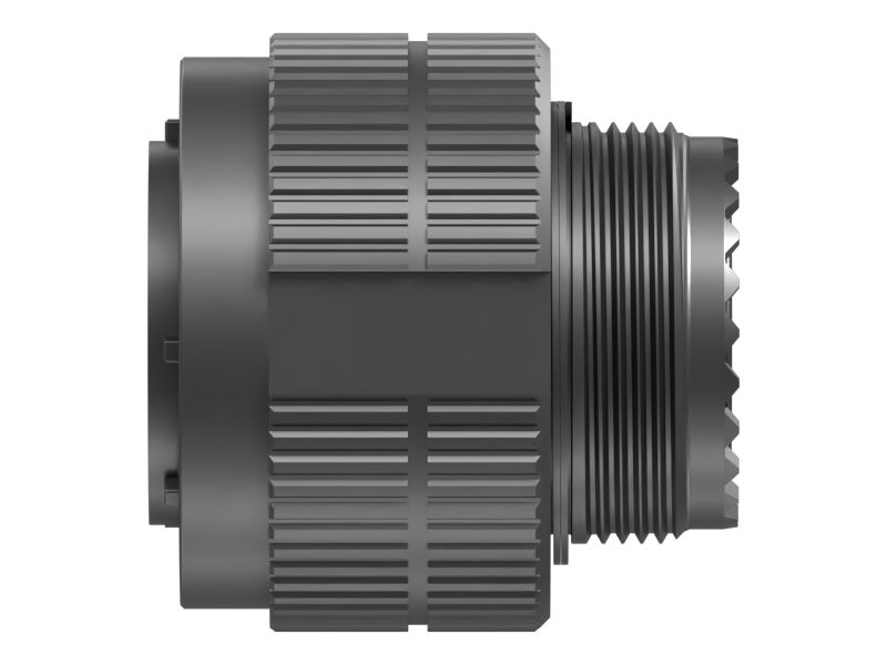 522-2639: 12 Pin Backshell Connector Receptacle 5222639 купить