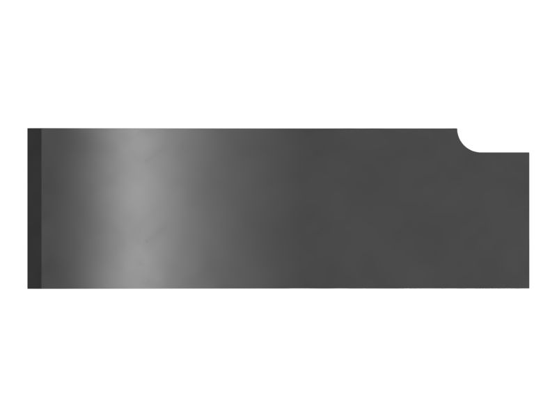 653-4819: 30mm Thickness Left Hand Side Ski Plate 6534819 купить