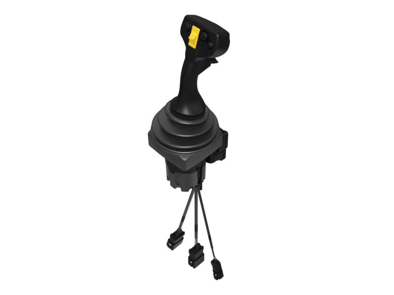 589-4120: Left Hand Side Electrohydraulic Joystick Control 5894120 купить
