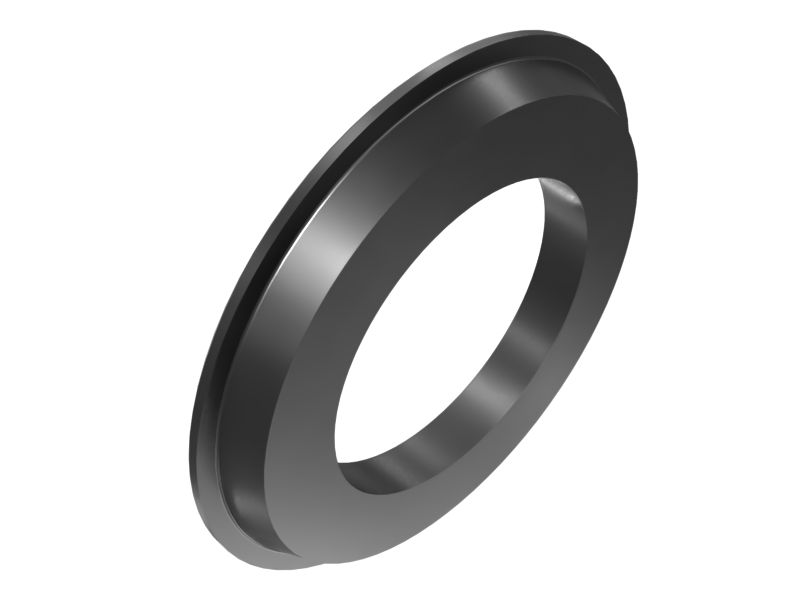 621-3914: 14mm Thick Chassis Frame Pin Spacer 621-3914 Caterpillar