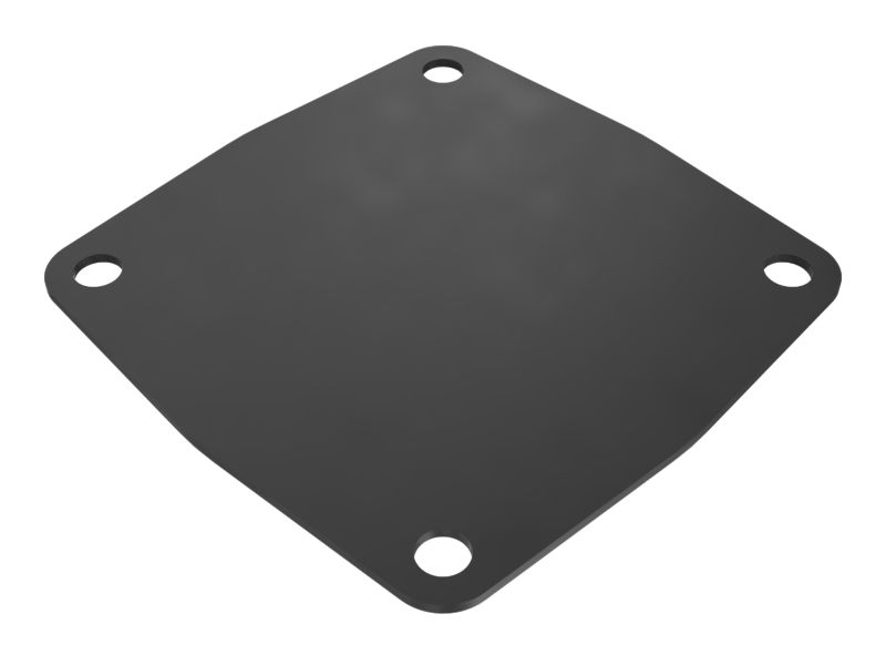 659-3018: Radiator Module Regulator Housing Gasket 6593018 купить