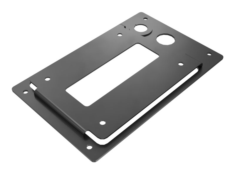 502-6306: Control Box Mount 5026306 купить