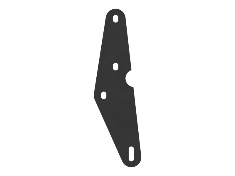 665-8179: 8mm Thick Engine Oil Lines Mounting Bracket 6658179 купить