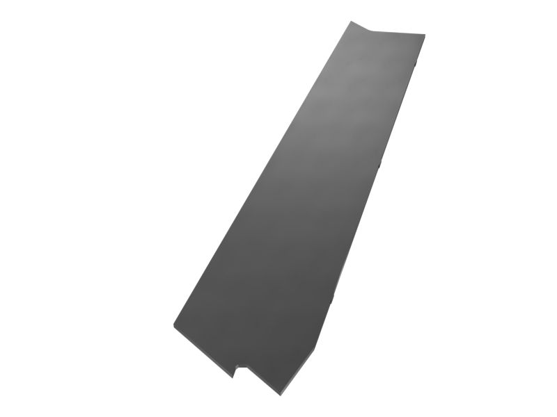 640-9598: 16mm Standard Bucket Side Extension Plate 640-9598 Caterpillar