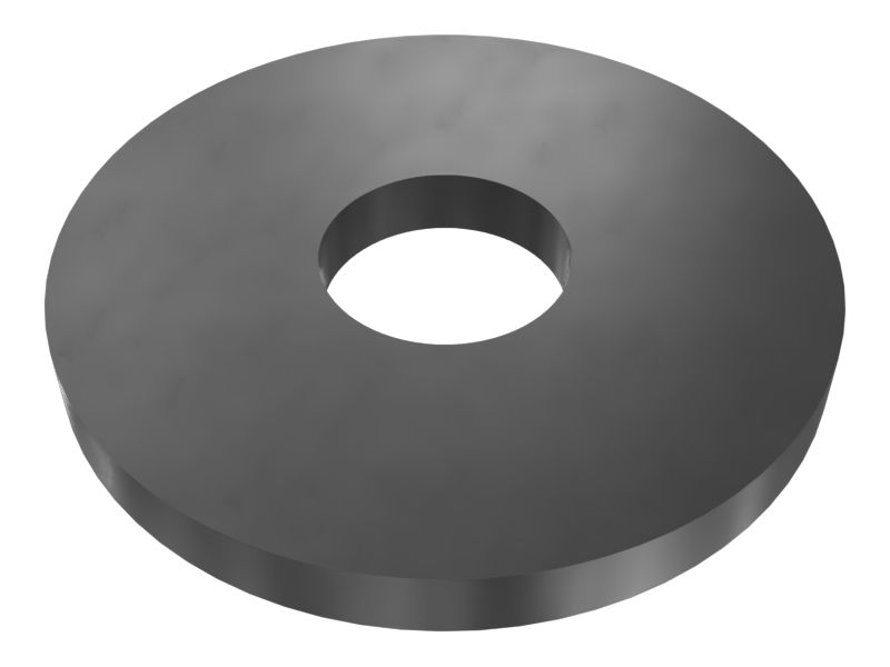 662-3261: 6mm Thick Drive Shaft Hard Washer 662-3261 Caterpillar