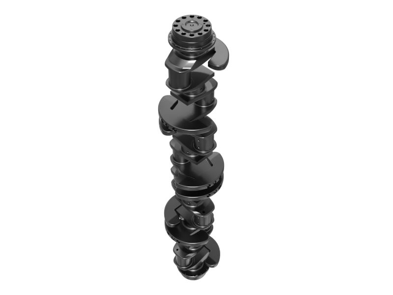 481-6969: Engine Crankshaft 4816969 купить