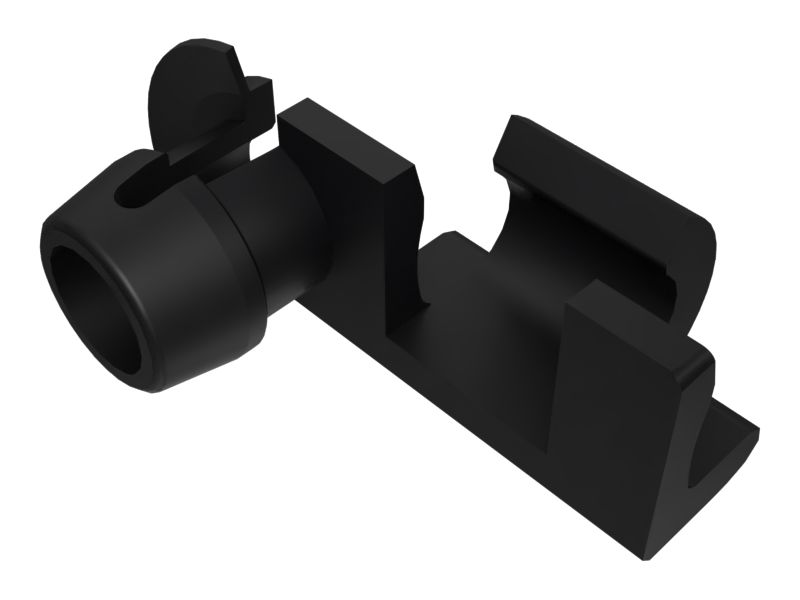 632-2429: Cabin Door Latch Rod Clip 6322429 купить