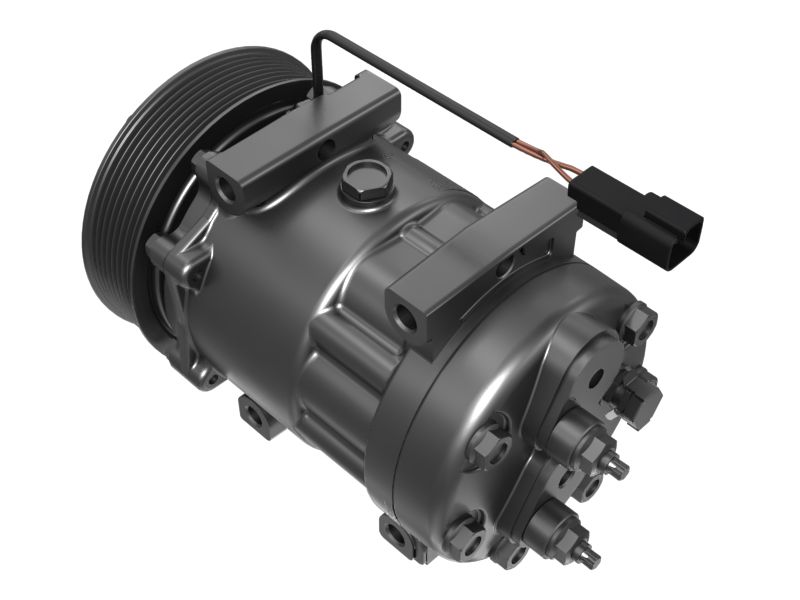 539-7099: Refrigerant Compressor 5397099 купить