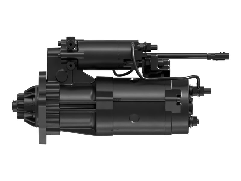 632-9006: 24 Volt Electric Starting Motor 6329006 купить
