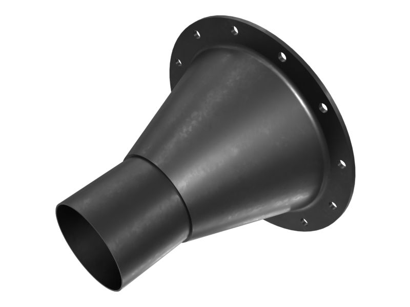 643-8515: Exhaust Outlet 6438515 купить