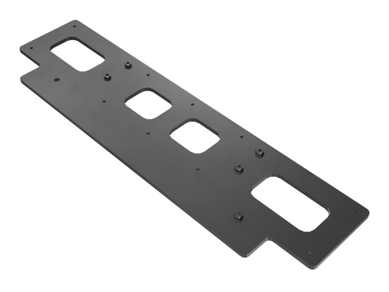 608-7589: Control Box Mounting Plate 6087589 купить