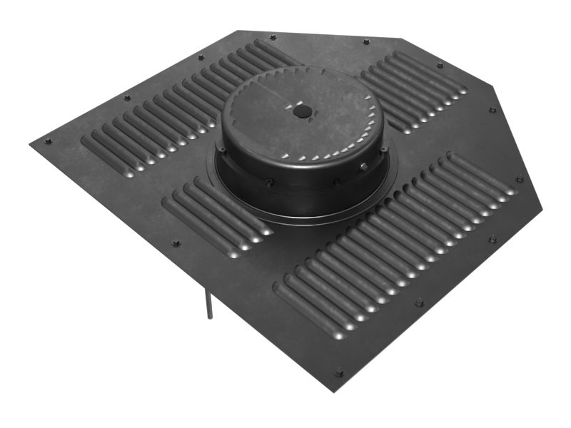 601-8433: Generator Permanent Magnet Exciter 6018433 купить