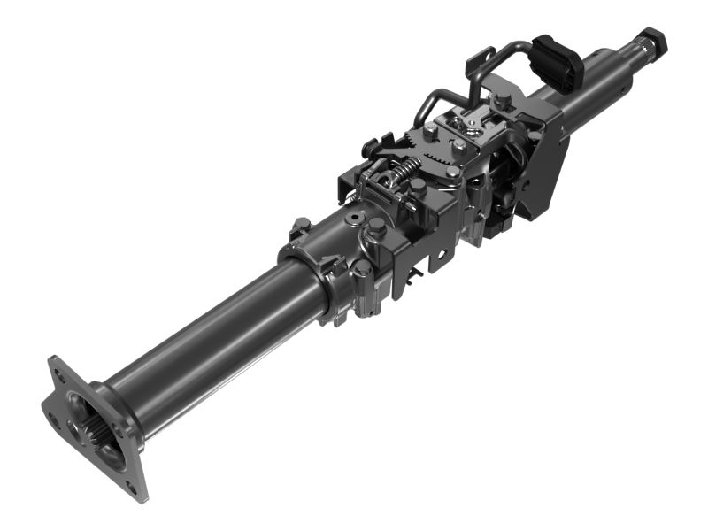 607-6416: Steering Control Column 6076416 купить