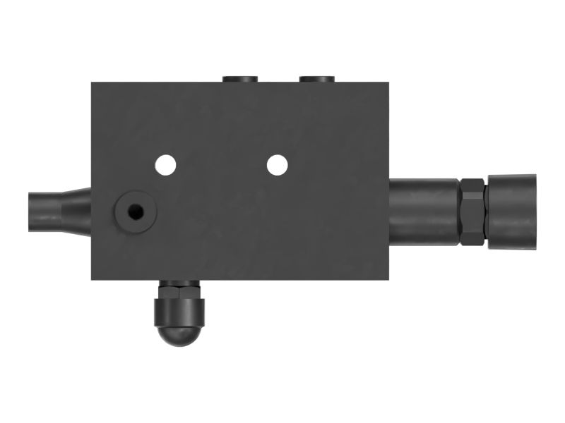 607-4975: Boom Lines Load Control Valve 6074975 купить