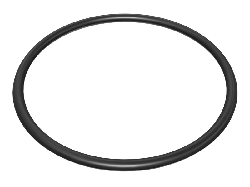 646-5721: 2.6 X 53.6mm 70A VMQ O-ring 646-5721 Caterpillar