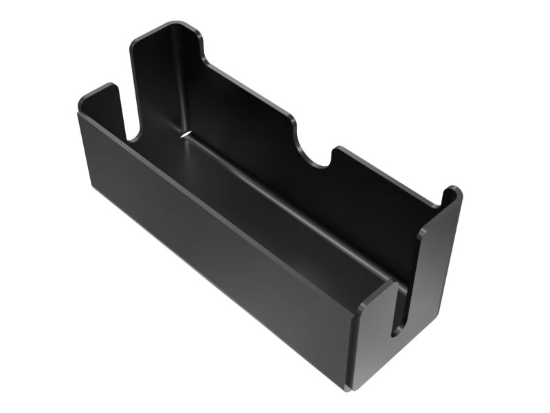 643-3744: Left Hand Side Blade Slope Sensor Cover 6433744 купить